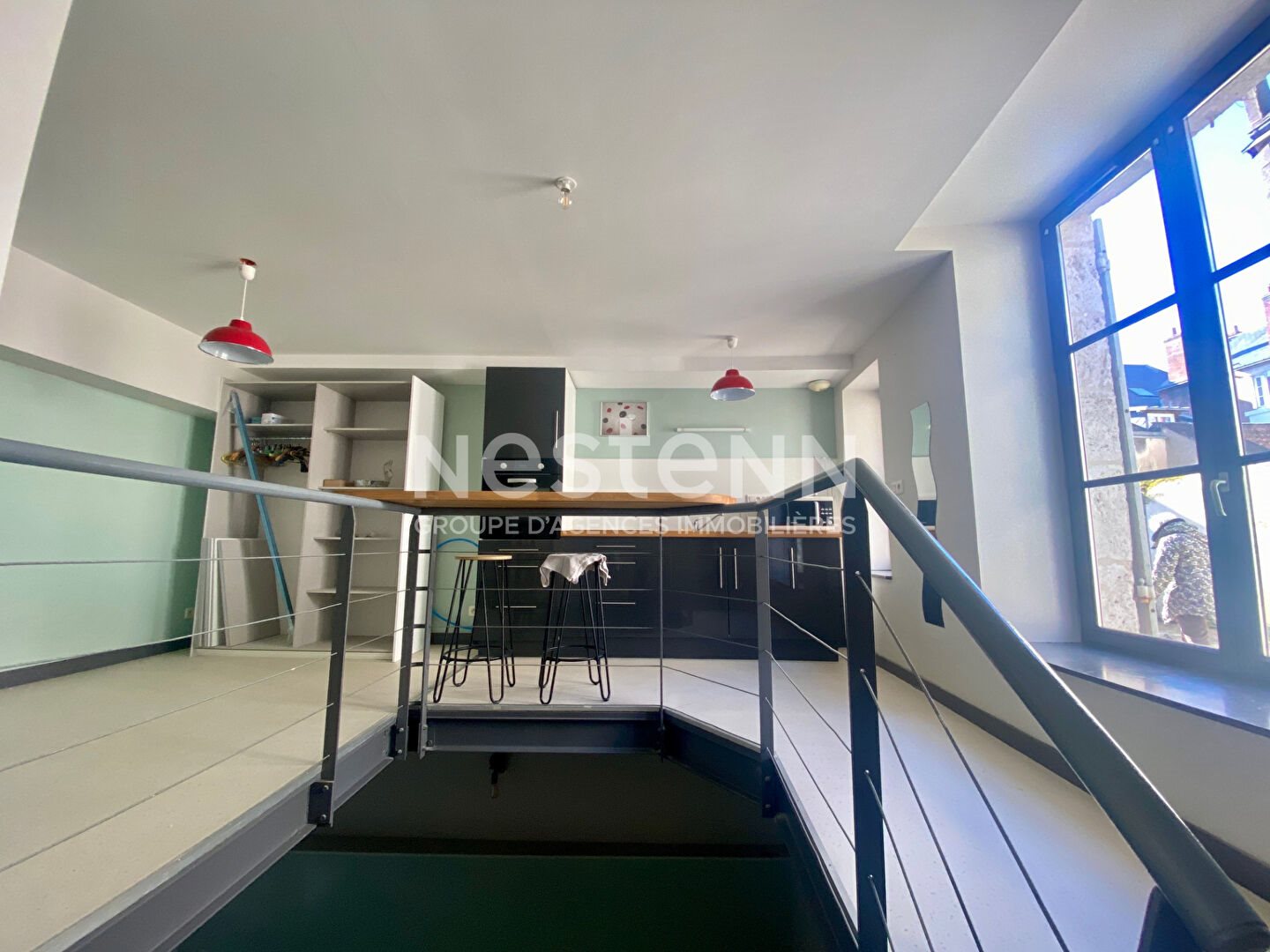 Appartement à louer, 37m², Blois