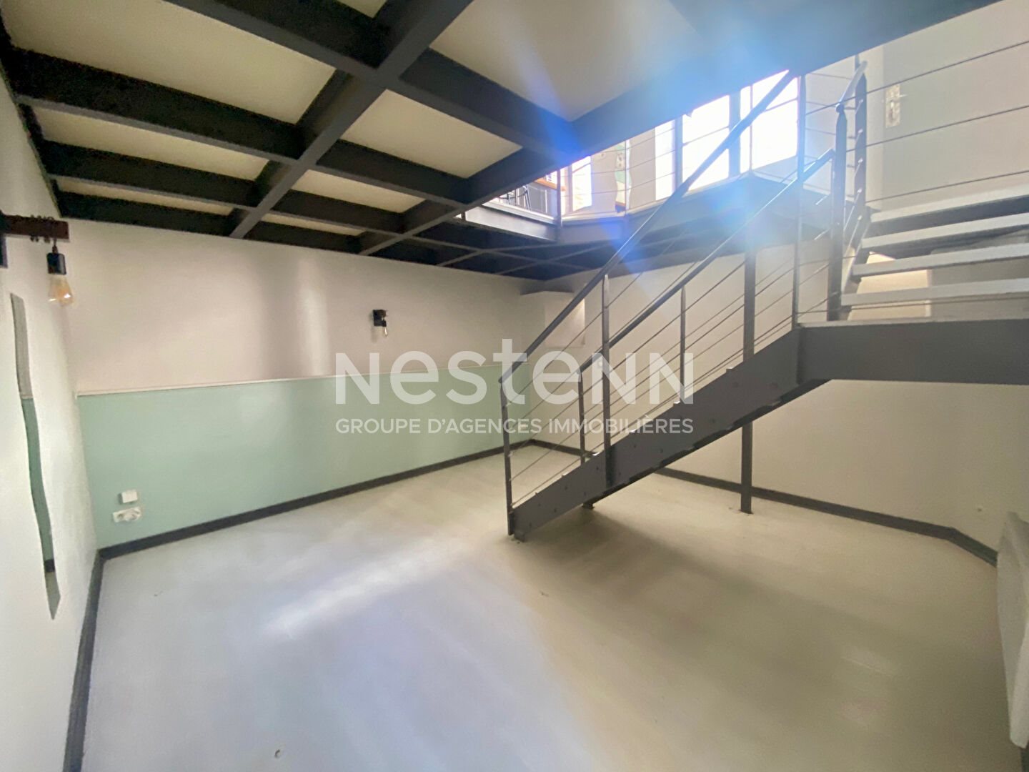 Appartement à louer, 37m², Blois