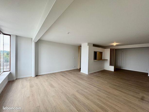 Appartement à louer, 103m², Bordeaux