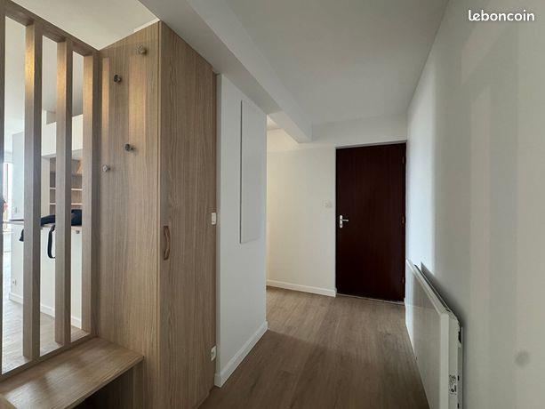 Appartement à louer, 103m², Bordeaux