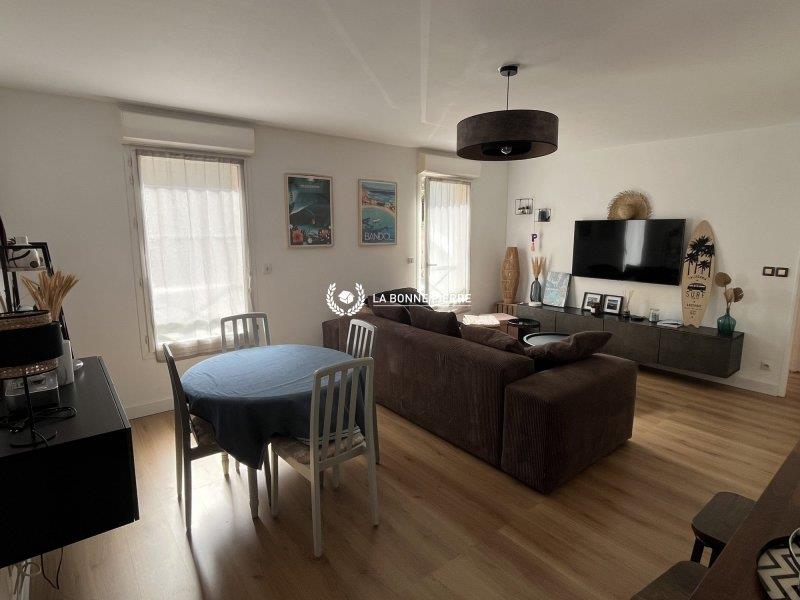 Appartement à vendre, 52m², Marseille 7ème