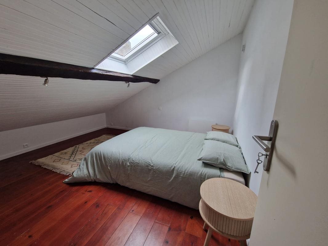 Appartement à louer, 54m², Nantes