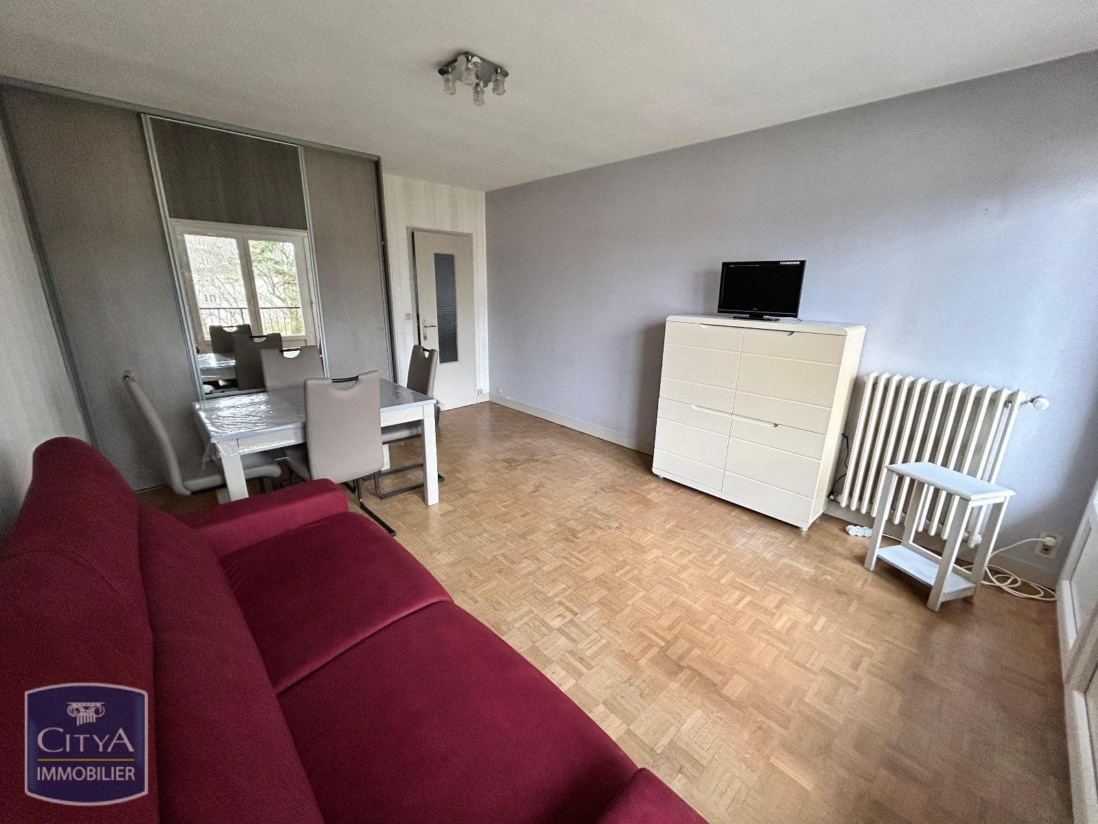 Appartement à louer, 35m², Le Mans