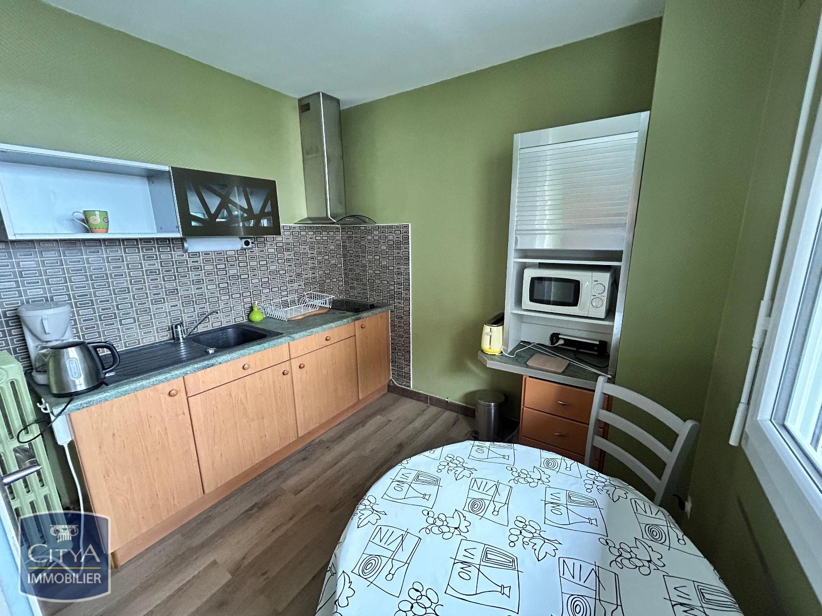 Appartement à louer, 35m², Le Mans