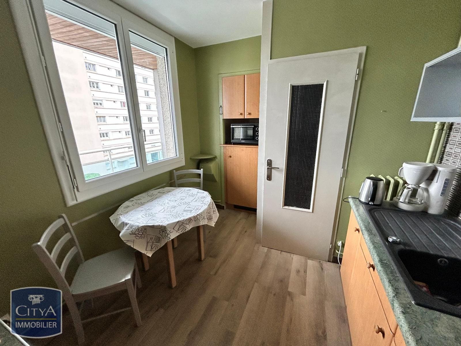 Appartement à louer, 35m², Le Mans