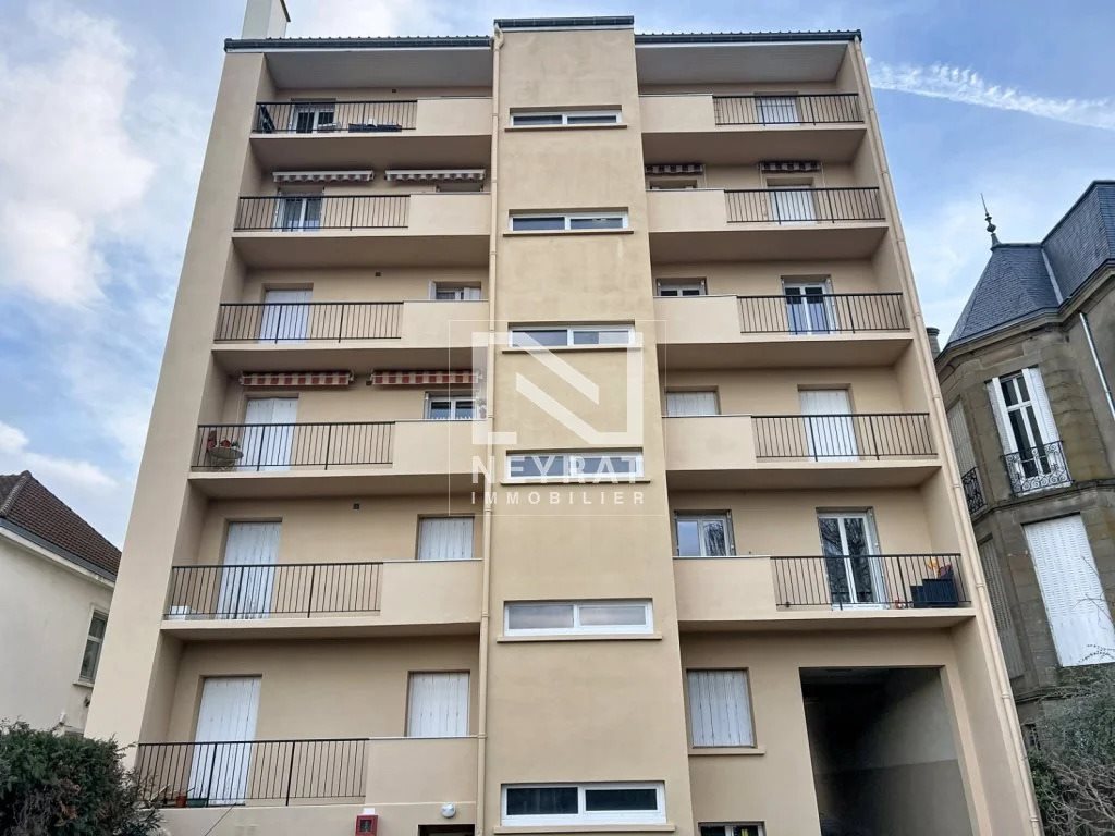 Appartement à vendre, 74m², Autun