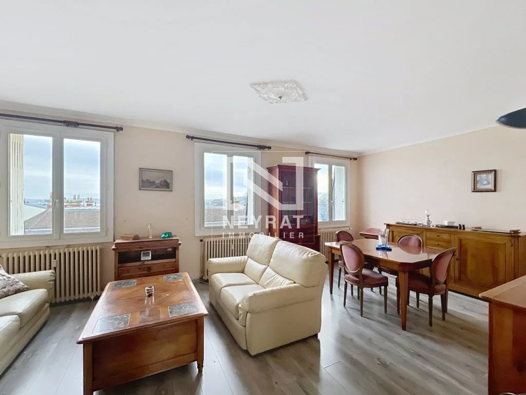 Appartement à vendre, 74m², Autun