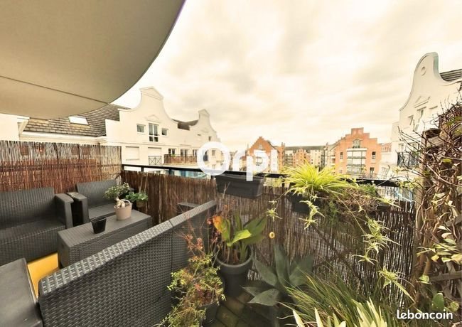 Appartement à vendre, 66m², Lille