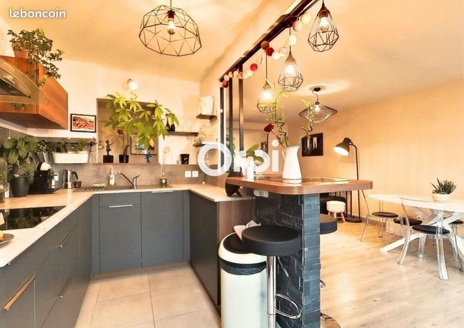 Appartement à vendre, 66m², Lille