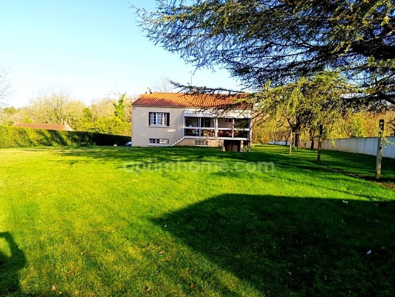 Maison à vendre, 120m², La Caillère-Saint-Hilaire