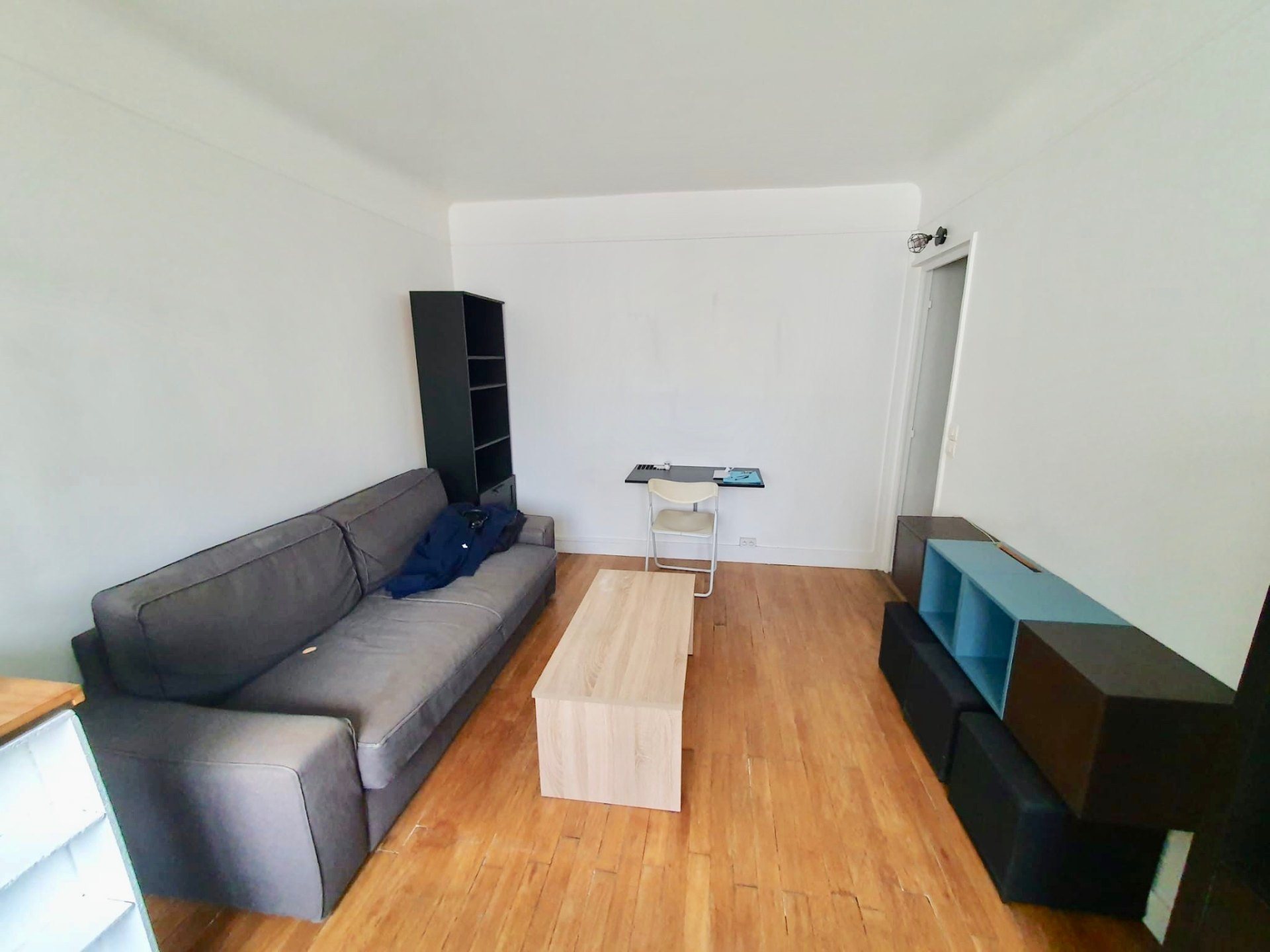 Appartement à vendre, 28m², Paris 14ème
