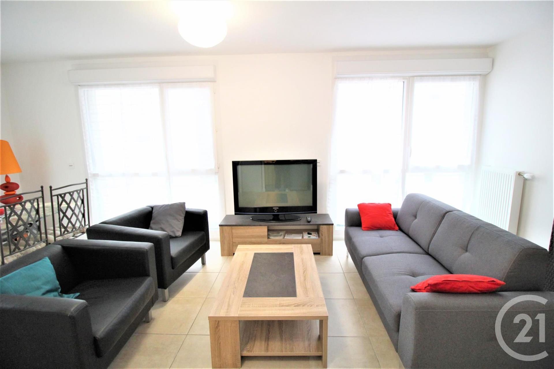 Appartement à louer, 74m², Grenoble