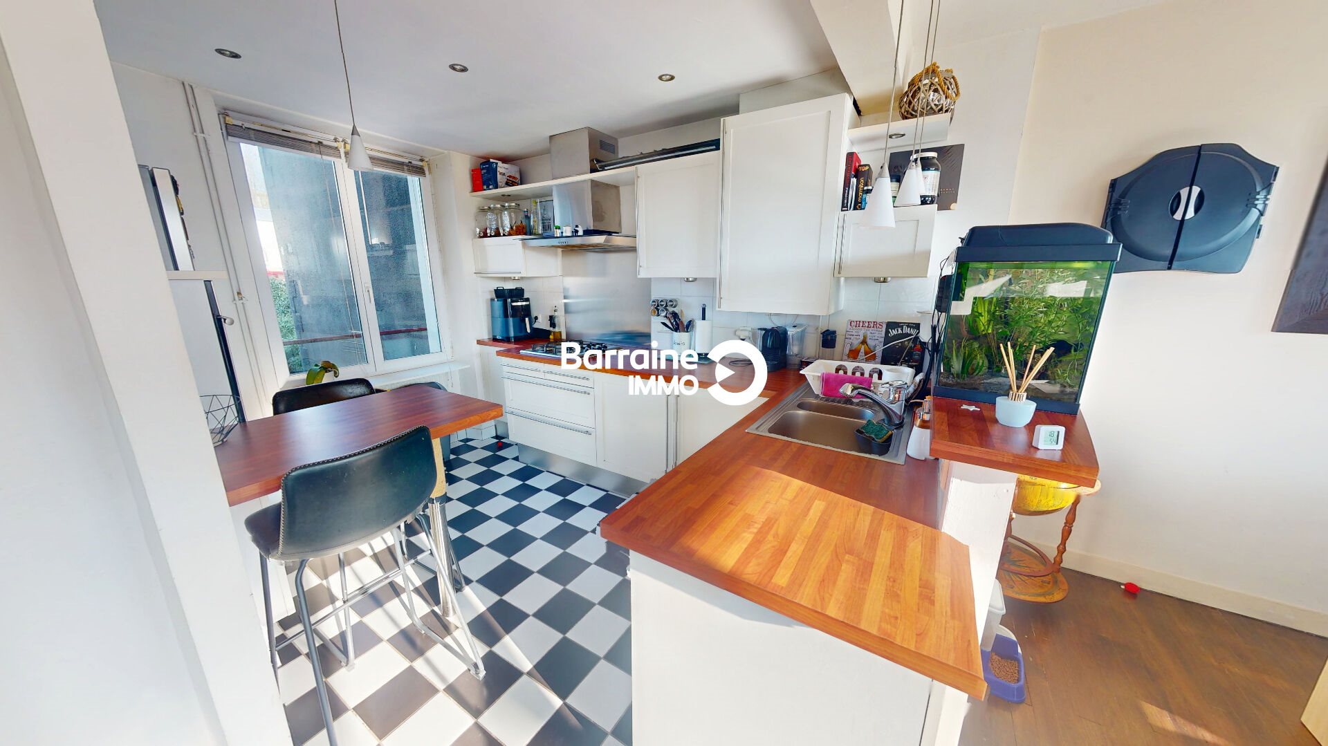 Appartement à vendre, 78m², Brest