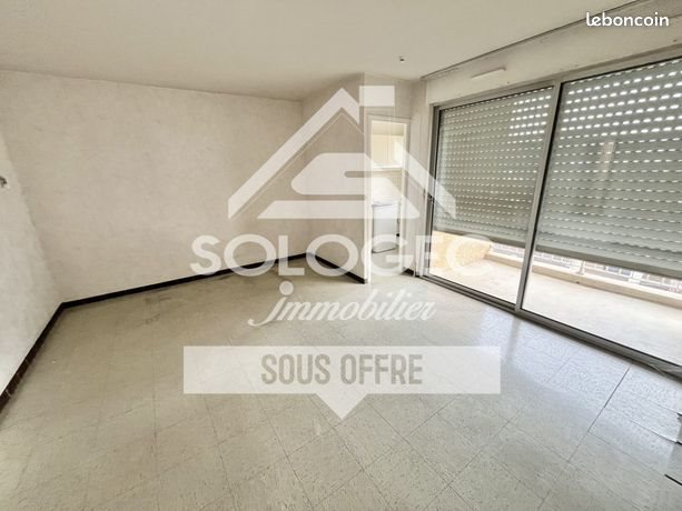 Appartement à vendre, 27m², Mende