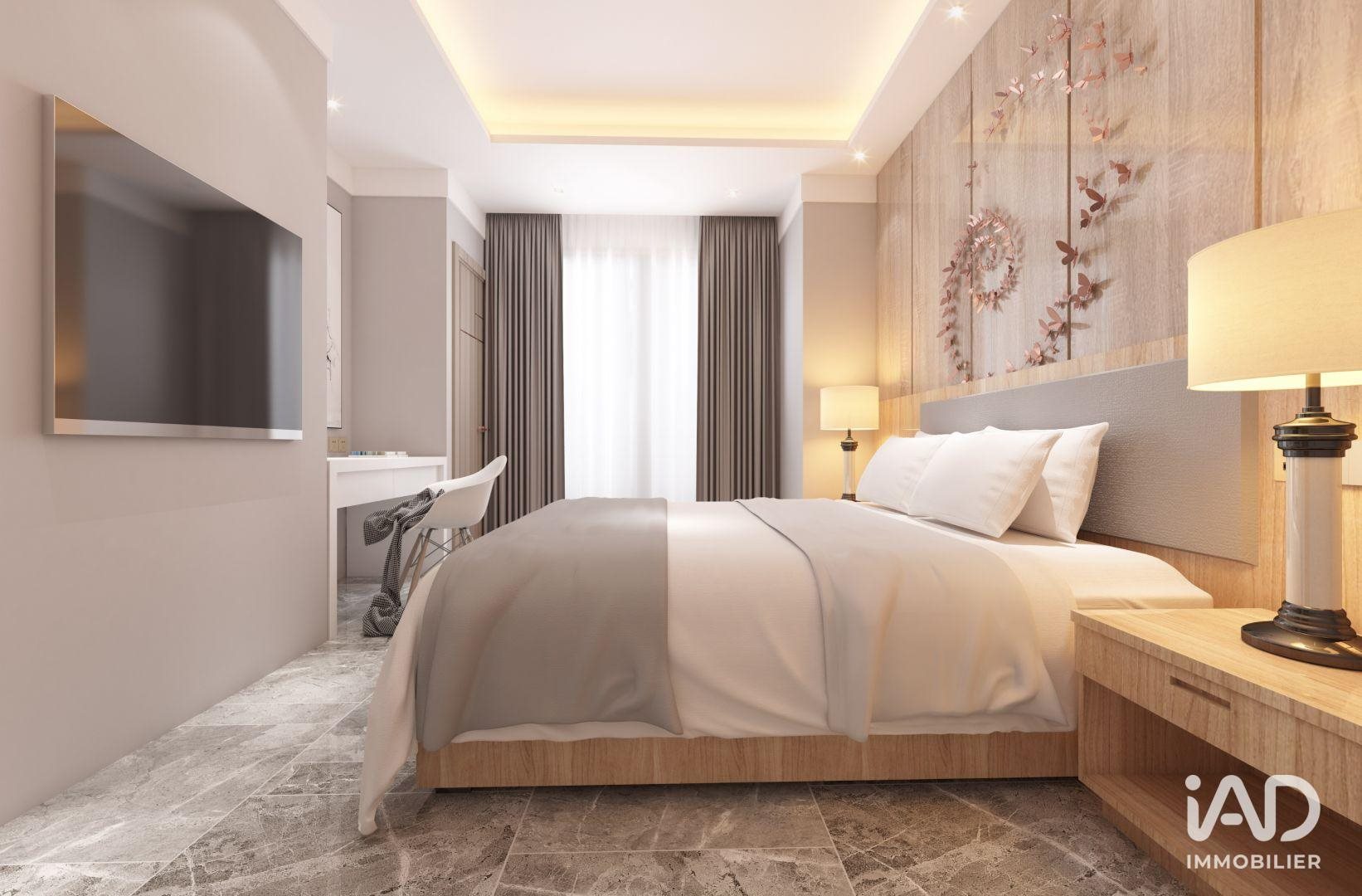 Appartement à vendre, 79m², Marseille 6ème