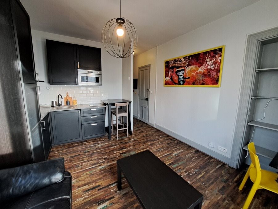 Appartement à louer, 28m², Clermont-Ferrand