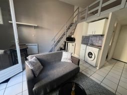 Appartement à louer, 24m², Nîmes