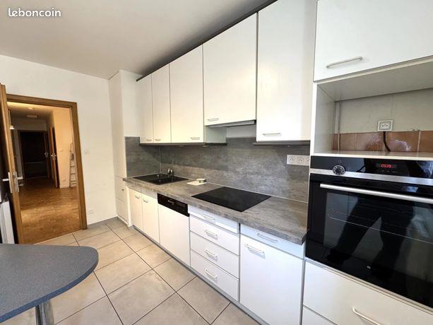 Appartement à louer, 115m², Strasbourg