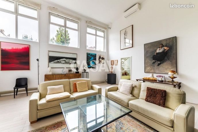 Maison à vendre, 355m², Paris 13ème