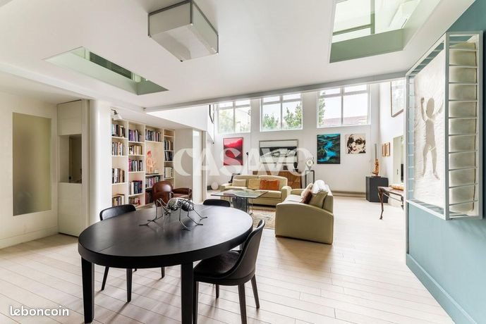 Maison à vendre, 355m², Paris 13ème