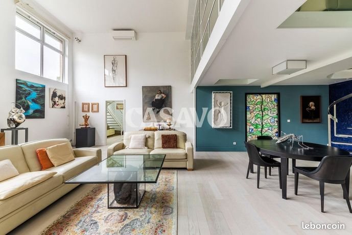 Maison à vendre, 355m², Paris 13ème