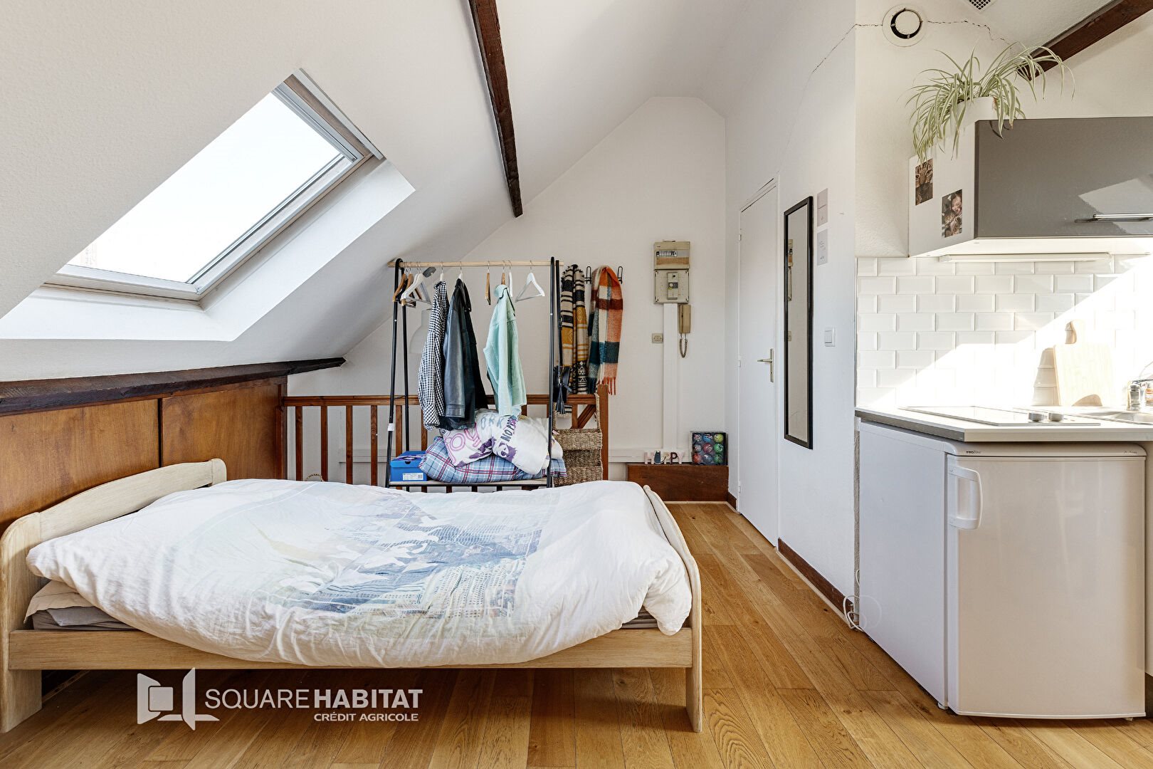 Appartement à vendre, 14m², Lille