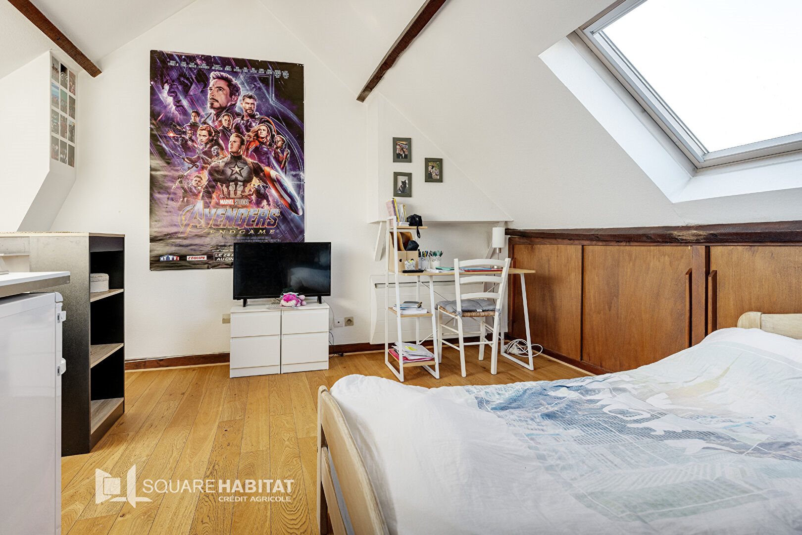 Appartement à vendre, 14m², Lille