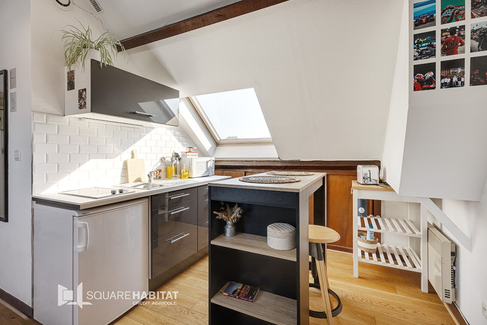 Appartement à vendre, 14m², Lille