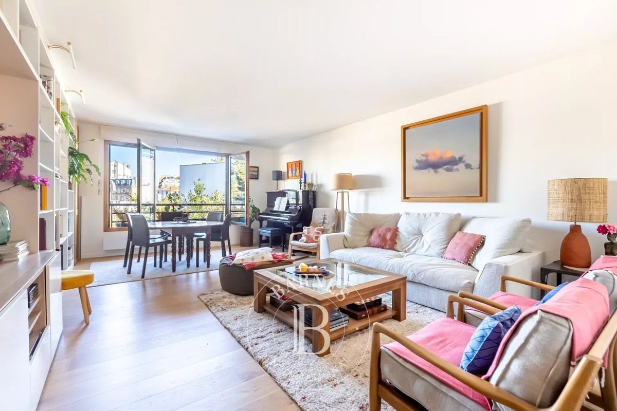 Appartement à vendre, 108m², Boulogne-Billancourt