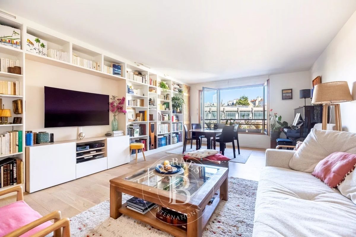 Appartement à vendre, 108m², Boulogne-Billancourt