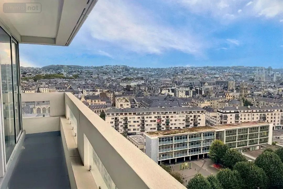 Appartement à vendre, 54m², Rouen