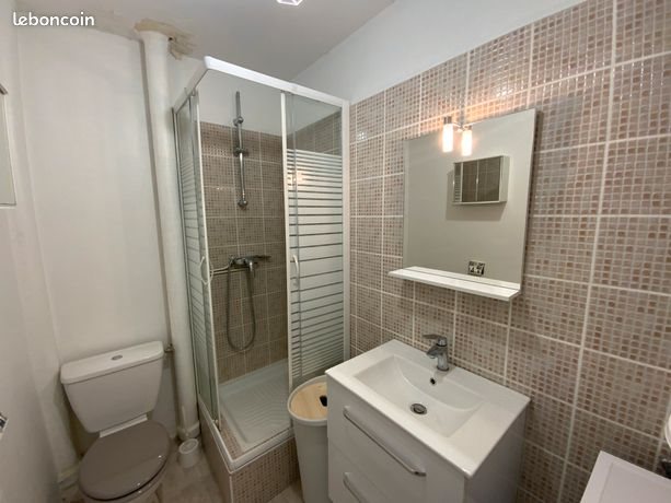 Appartement à louer, 27m², Limoges