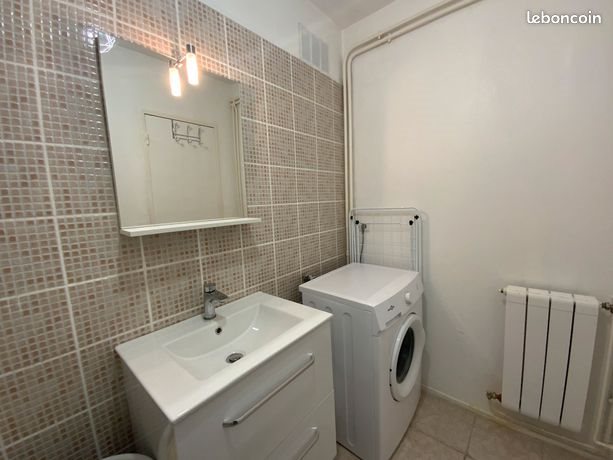 Appartement à louer, 27m², Limoges