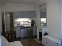 Appartement à louer, 19m², Paris 16ème