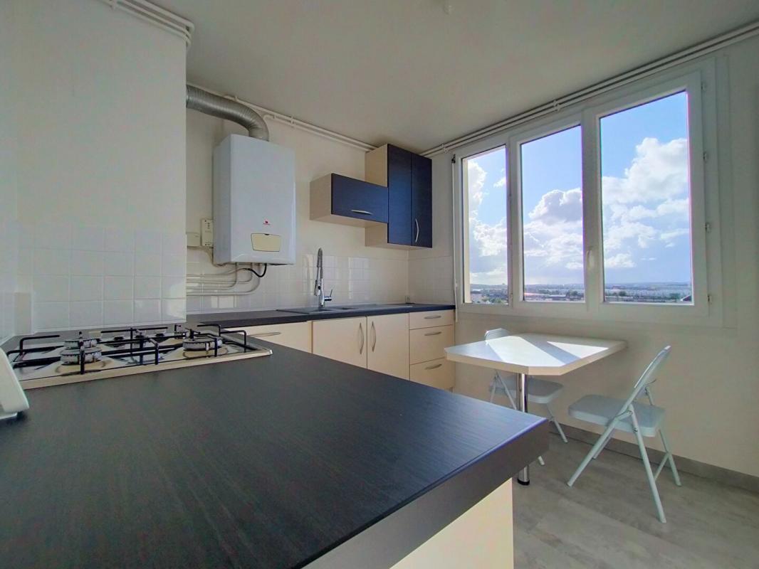 Appartement à vendre, 47m², Le Mans