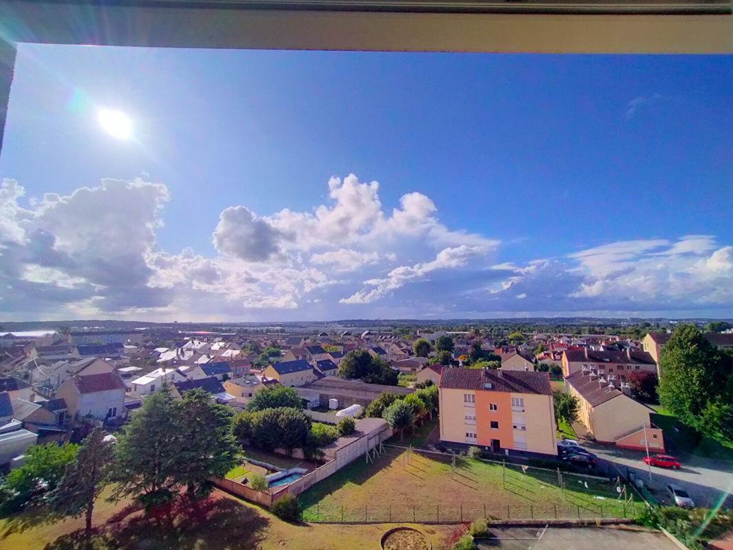 Appartement à vendre, 47m², Le Mans