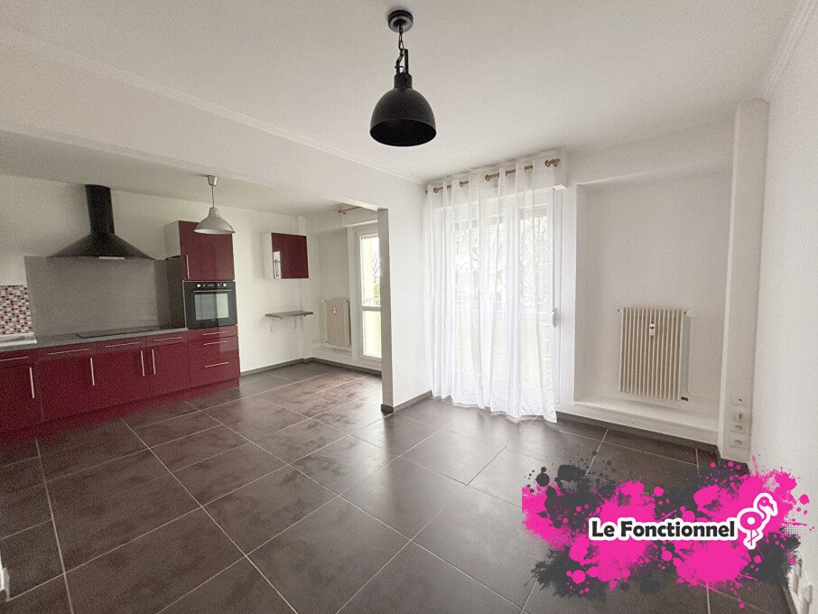 Appartement à louer, 47m², Luxeuil-les-Bains