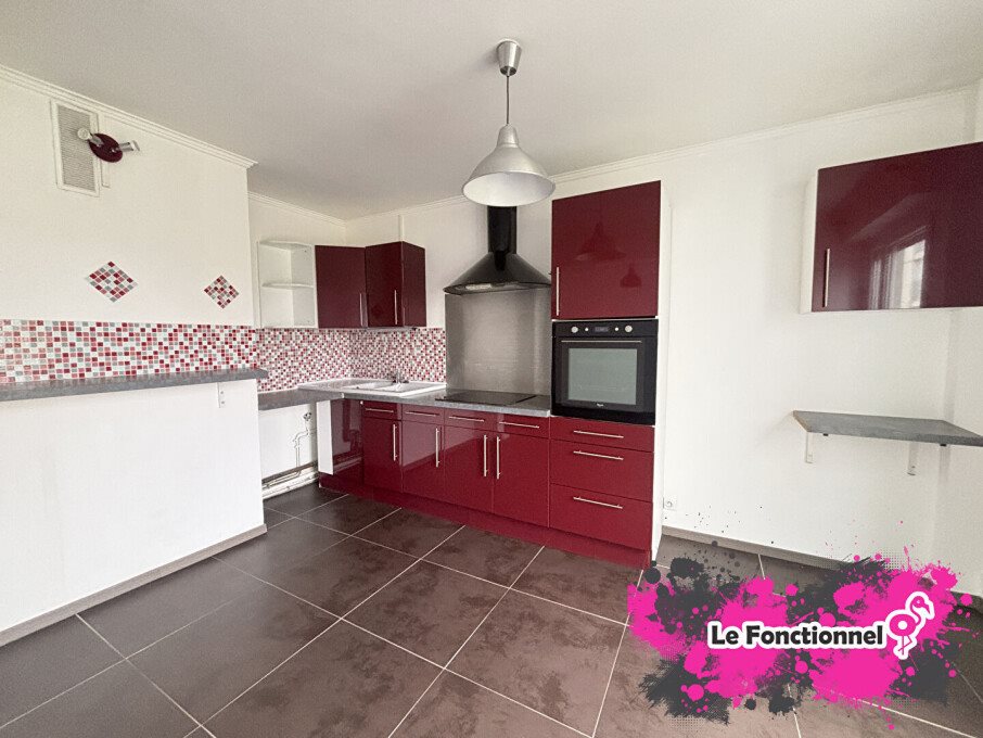 Appartement à louer, 47m², Luxeuil-les-Bains