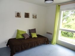 Appartement à louer, 20m², Rennes