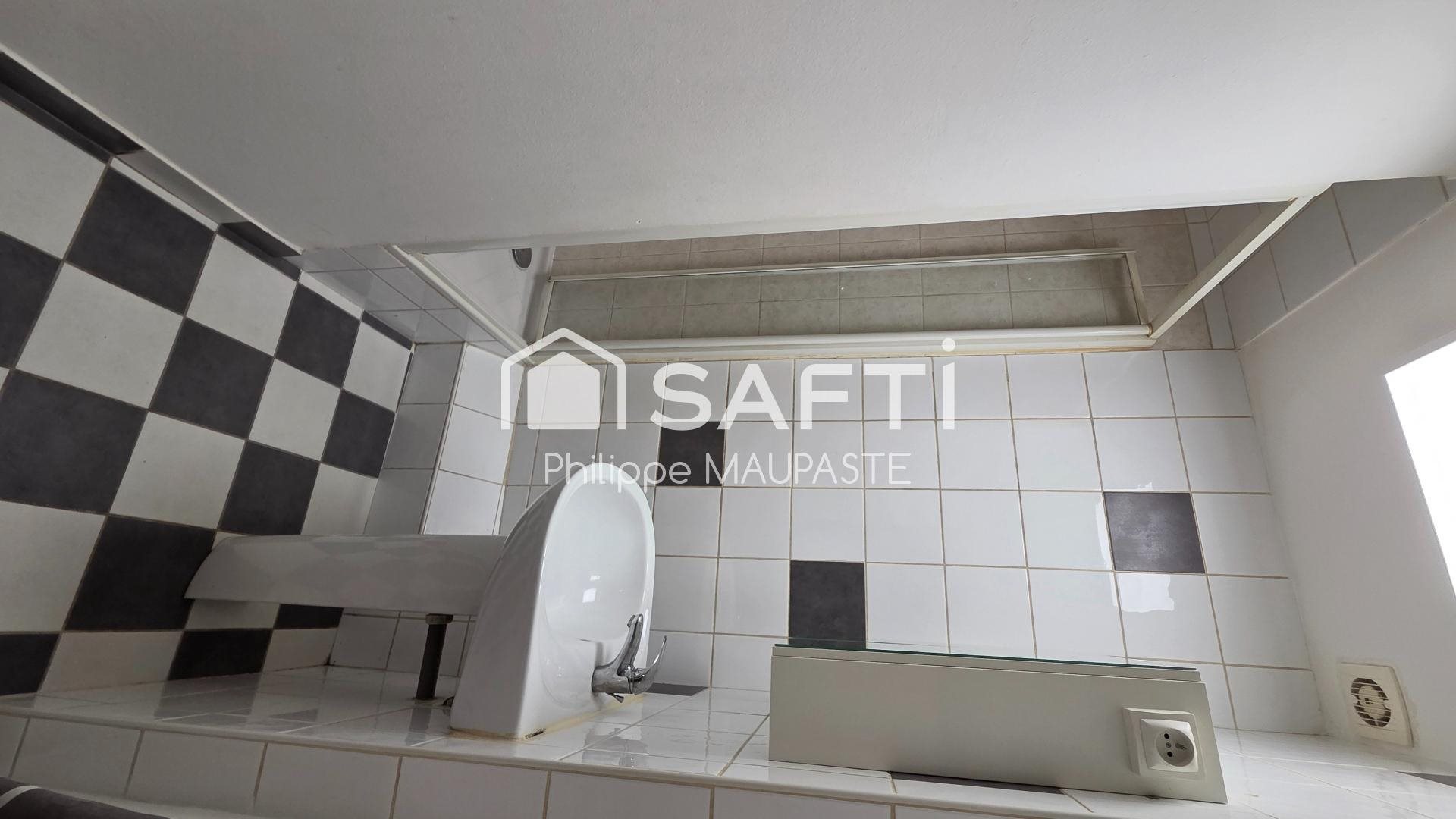 Appartement à vendre, 34m², Nevers