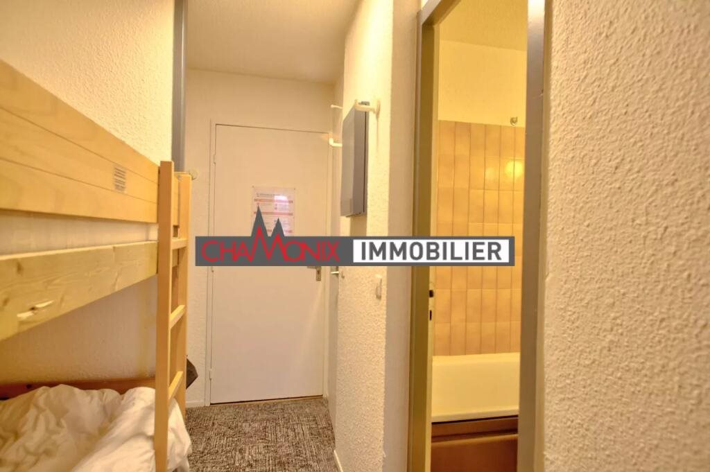 Appartement à vendre, 25m², Chamonix-Mont-Blanc