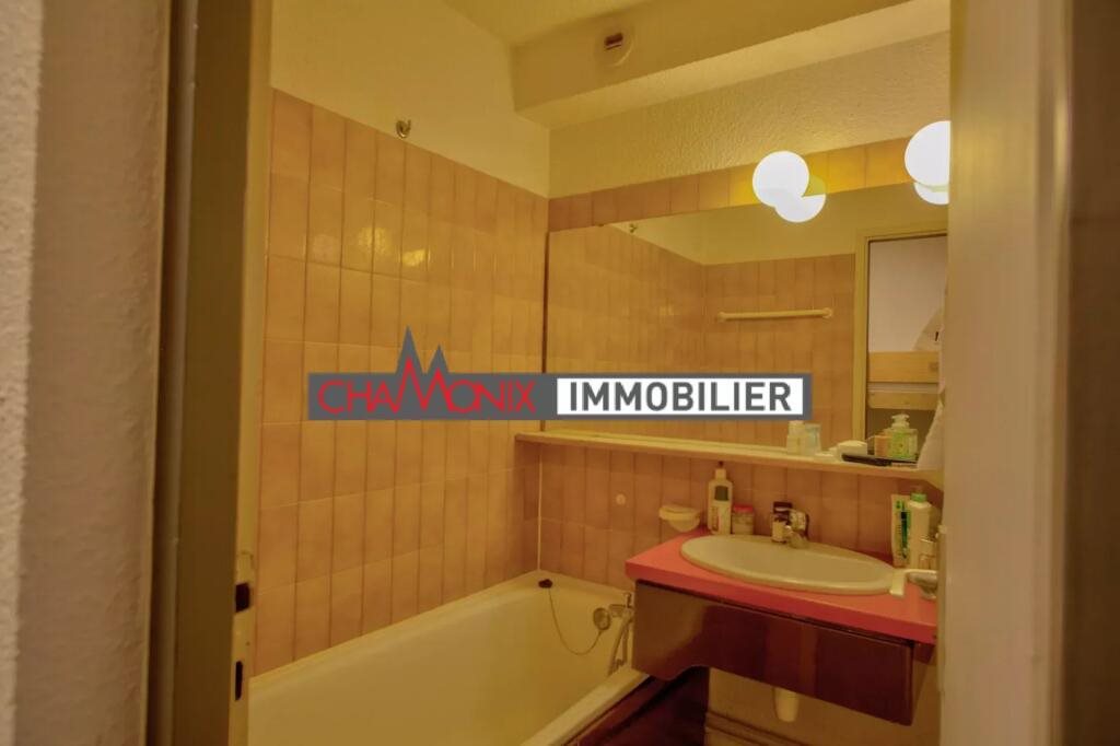 Appartement à vendre, 25m², Chamonix-Mont-Blanc