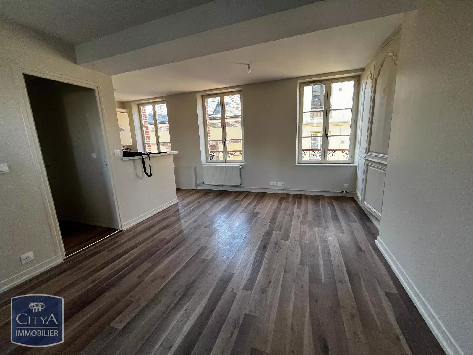 Appartement à louer, 55m², Honfleur