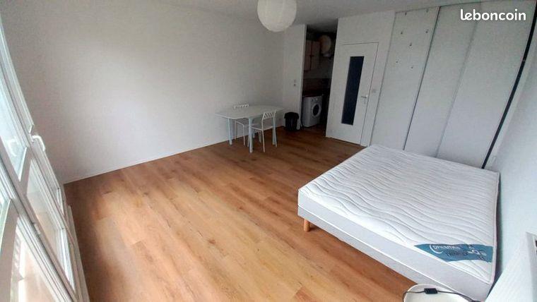 Appartement à vendre, 33m², Tours