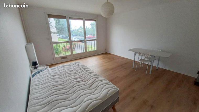 Appartement à vendre, 33m², Tours