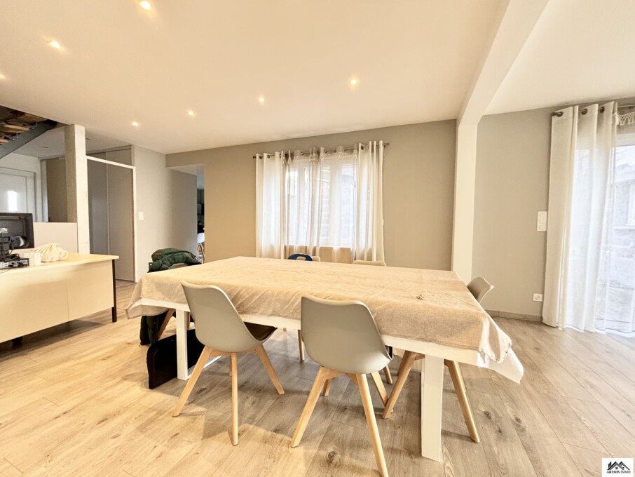 Maison à vendre, 117m², Bully-les-Mines