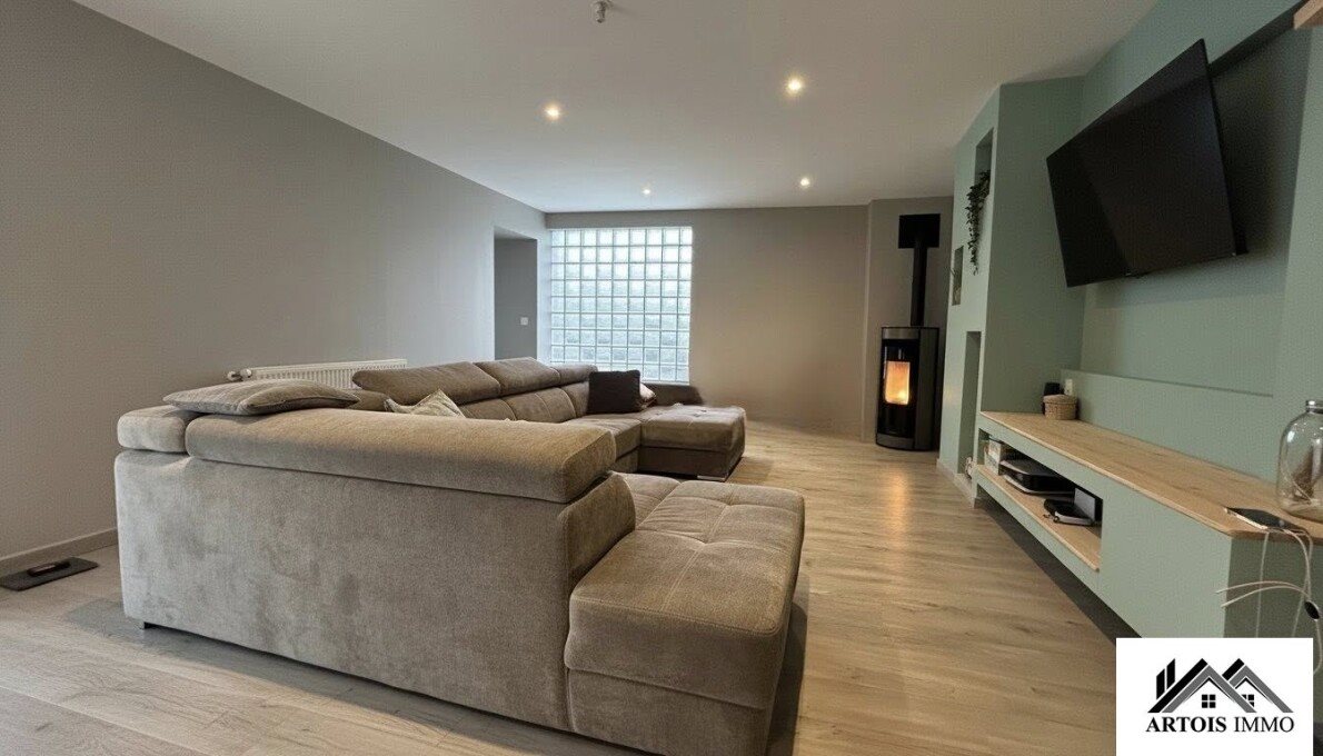 Maison à vendre, 117m², Bully-les-Mines