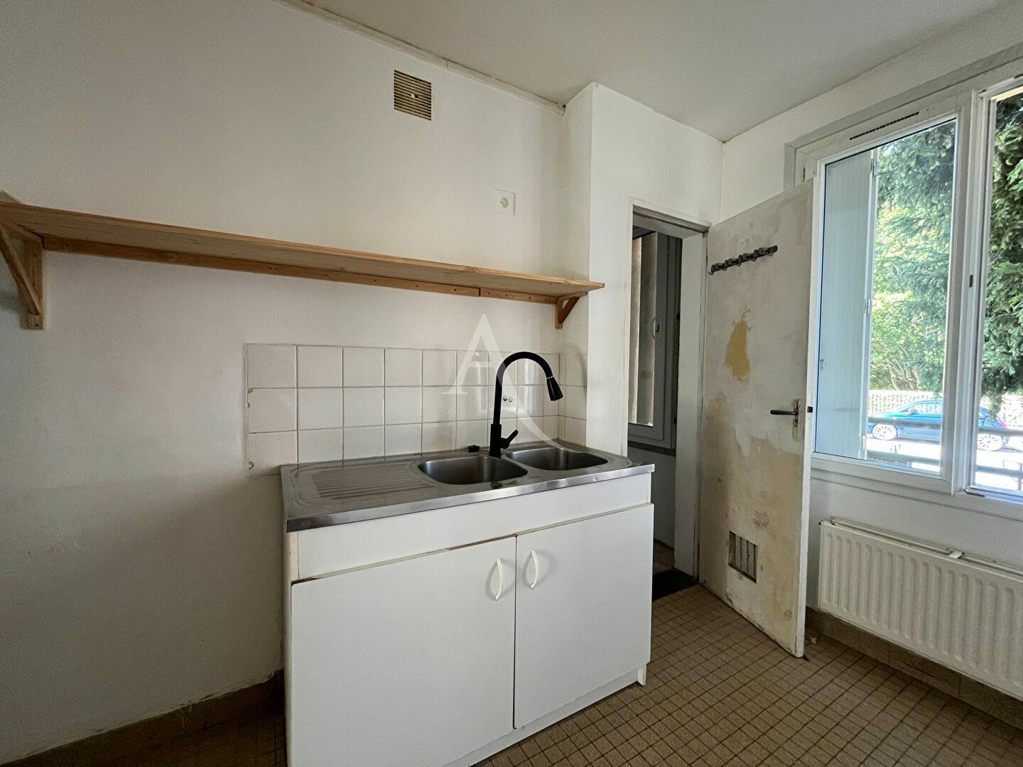 Appartement à louer, 71m², Nantes