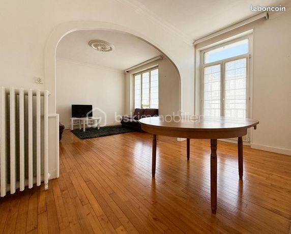 Appartement à vendre, 98m², Brest