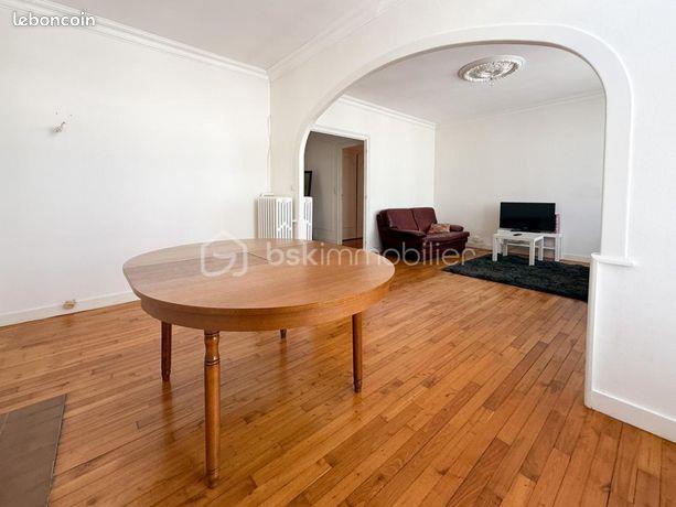 Appartement à vendre, 98m², Brest